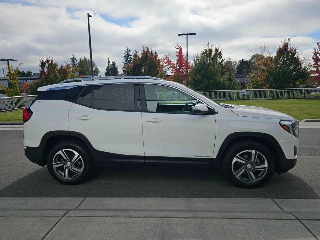 2021 GMC Terrain SLT