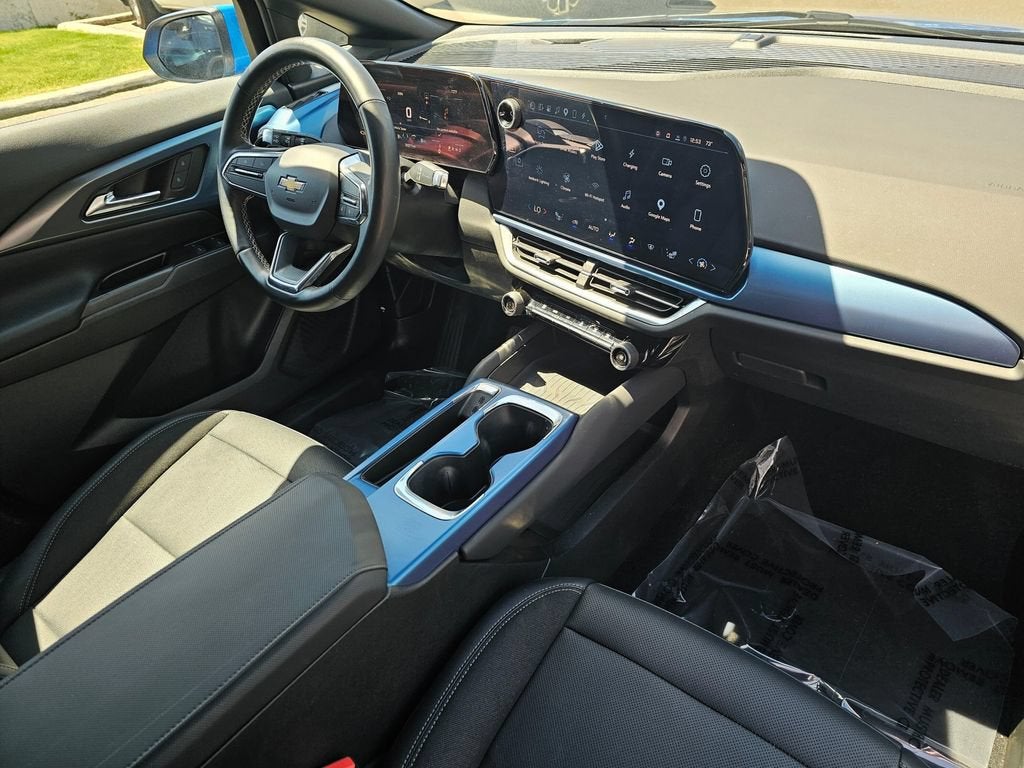 2024 Chevrolet Equinox EV 2LT