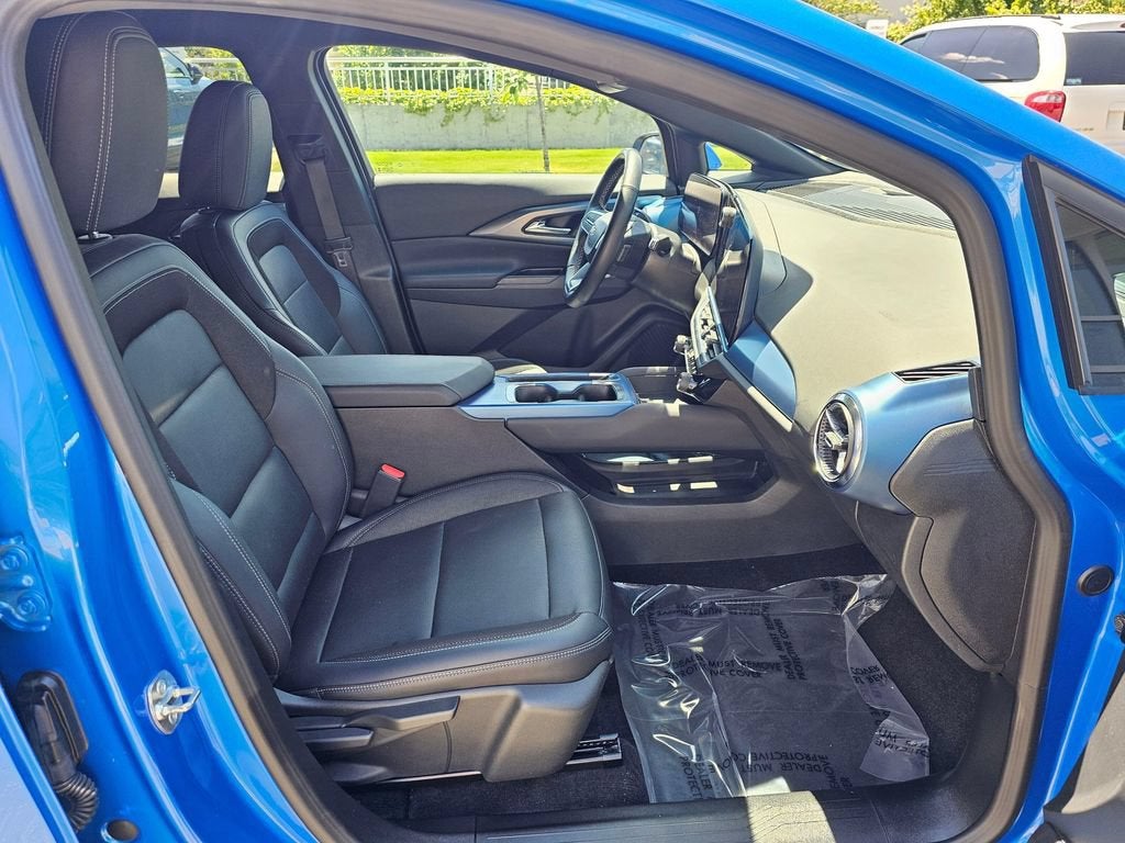 2024 Chevrolet Equinox EV 2LT