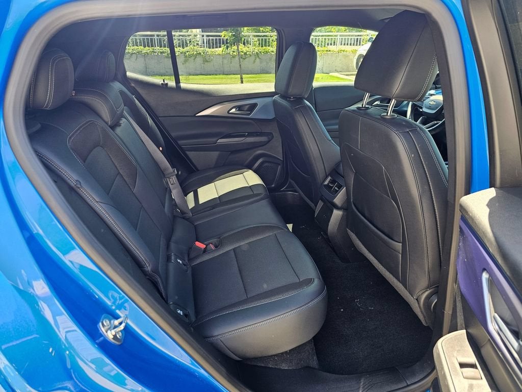 2024 Chevrolet Equinox EV 2LT