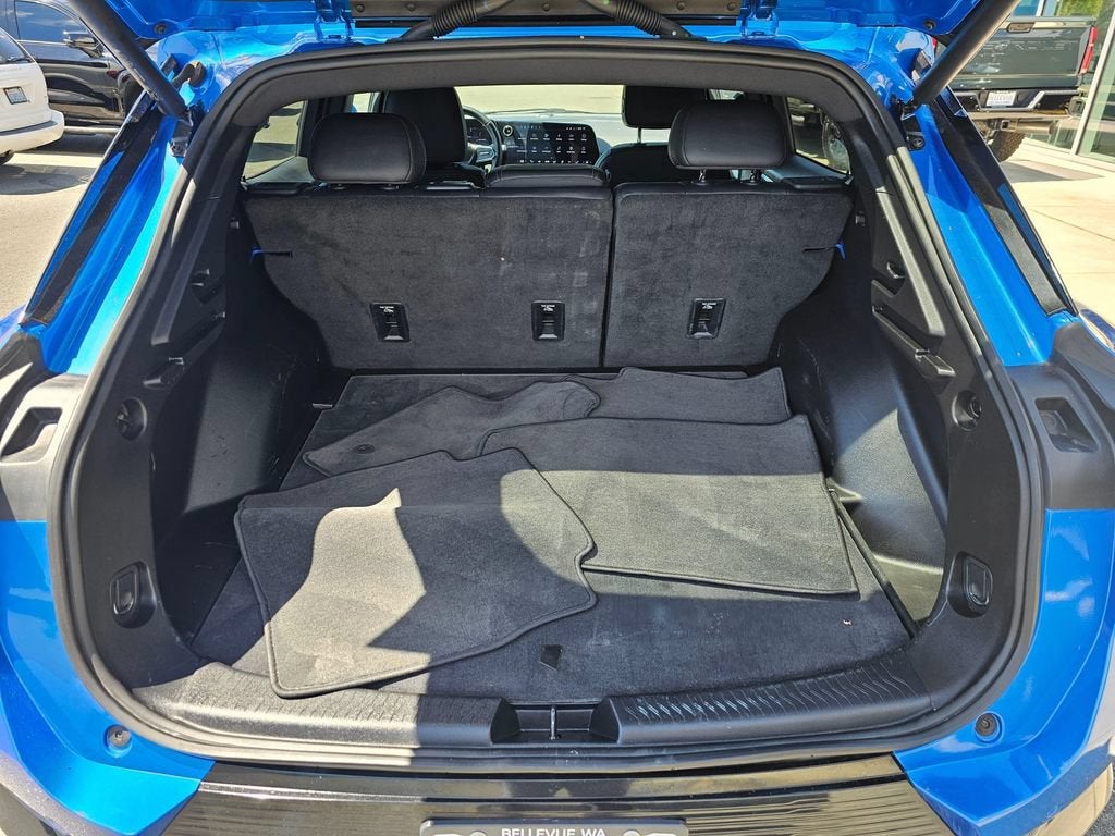 2024 Chevrolet Equinox EV 2LT