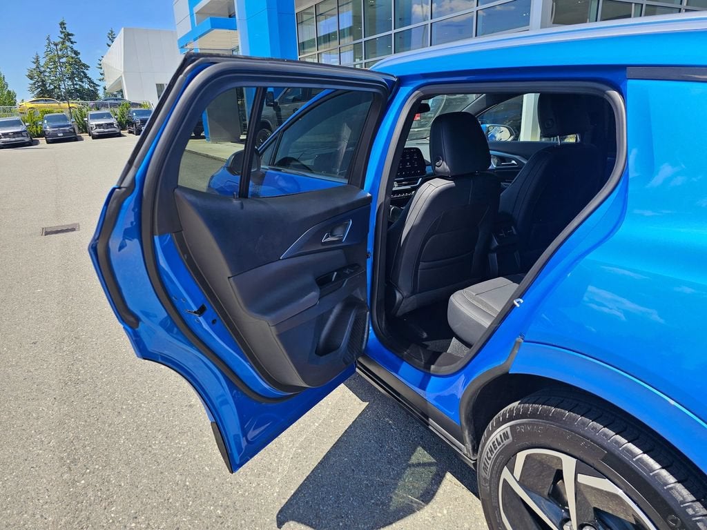 2024 Chevrolet Equinox EV 2LT