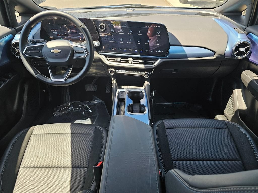 2024 Chevrolet Equinox EV 2LT