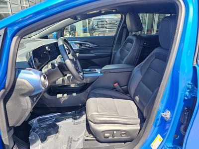 2024 Chevrolet Equinox EV 2LT