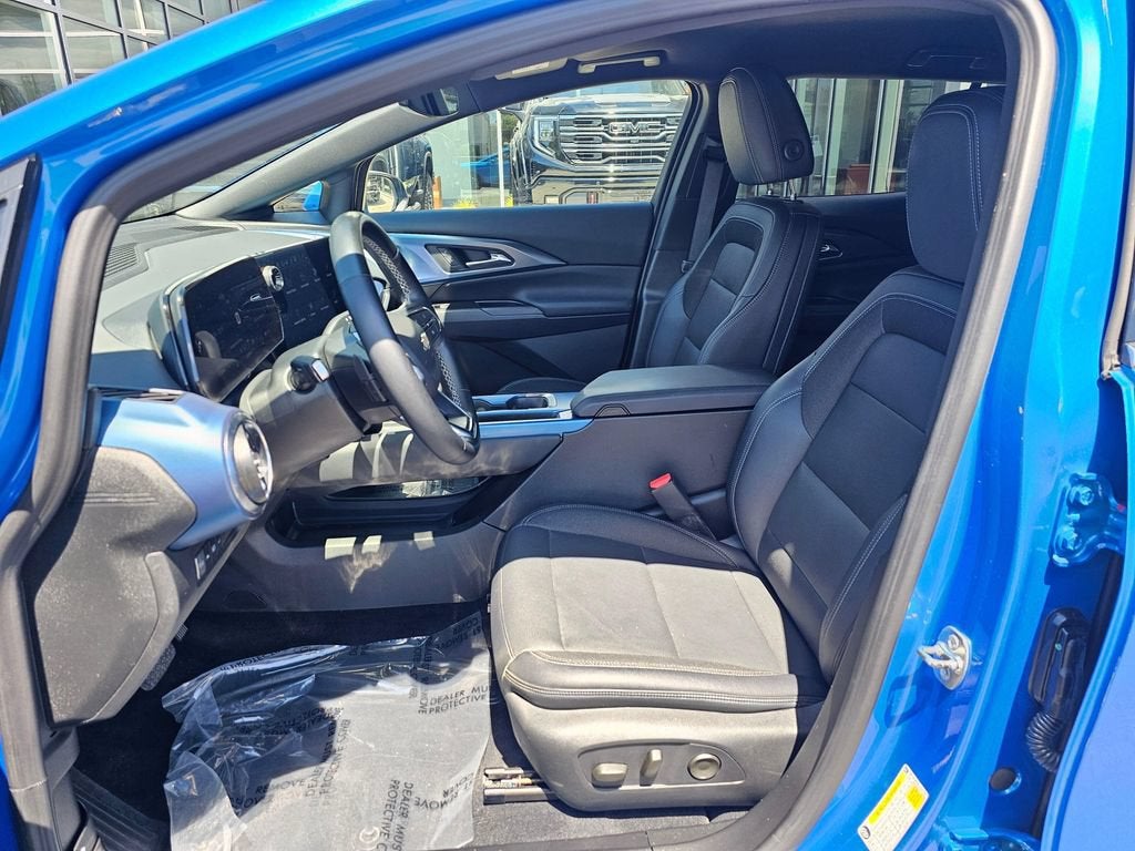 2024 Chevrolet Equinox EV 2LT