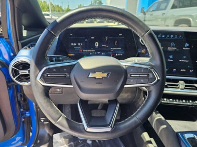 2024 Chevrolet Equinox EV 2LT
