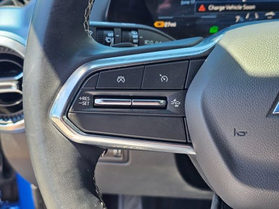 2024 Chevrolet Equinox EV 2LT