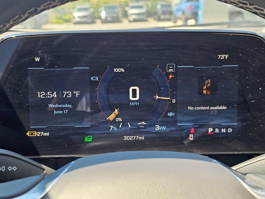 2024 Chevrolet Equinox EV 2LT