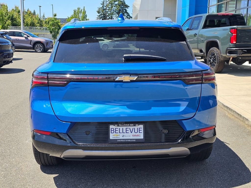 2024 Chevrolet Equinox EV 2LT
