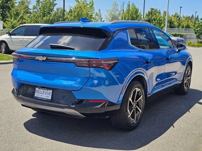 2024 Chevrolet Equinox EV 2LT