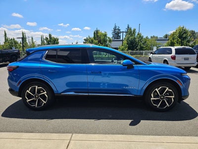 2024 Chevrolet Equinox EV 2LT