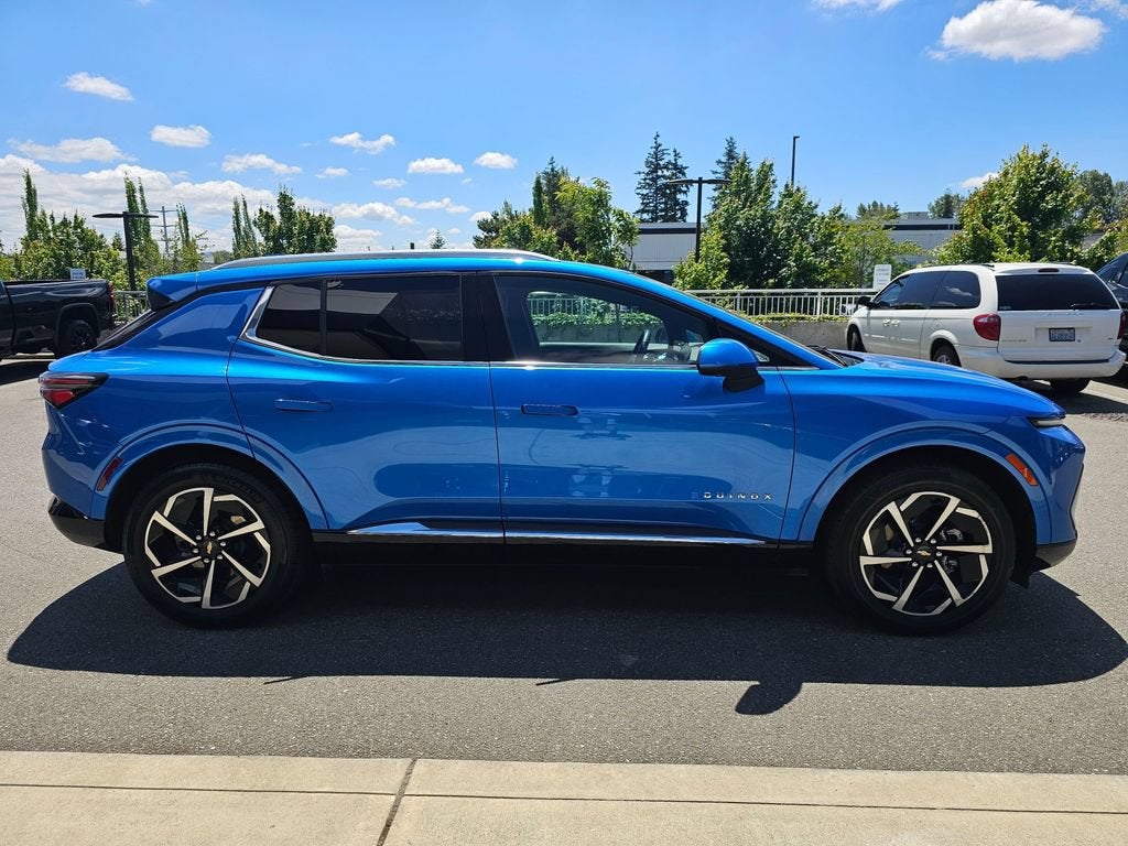 2024 Chevrolet Equinox EV 2LT