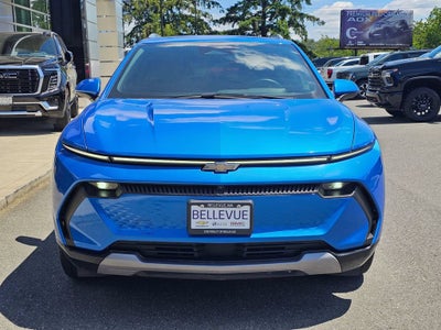 2024 Chevrolet Equinox EV 2LT