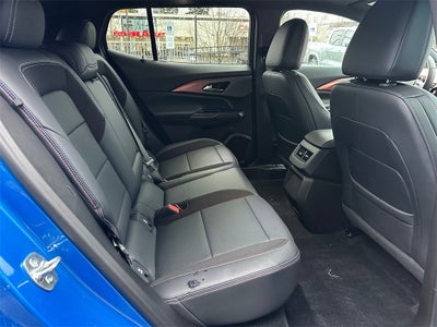 2025 Chevrolet Equinox EV RS