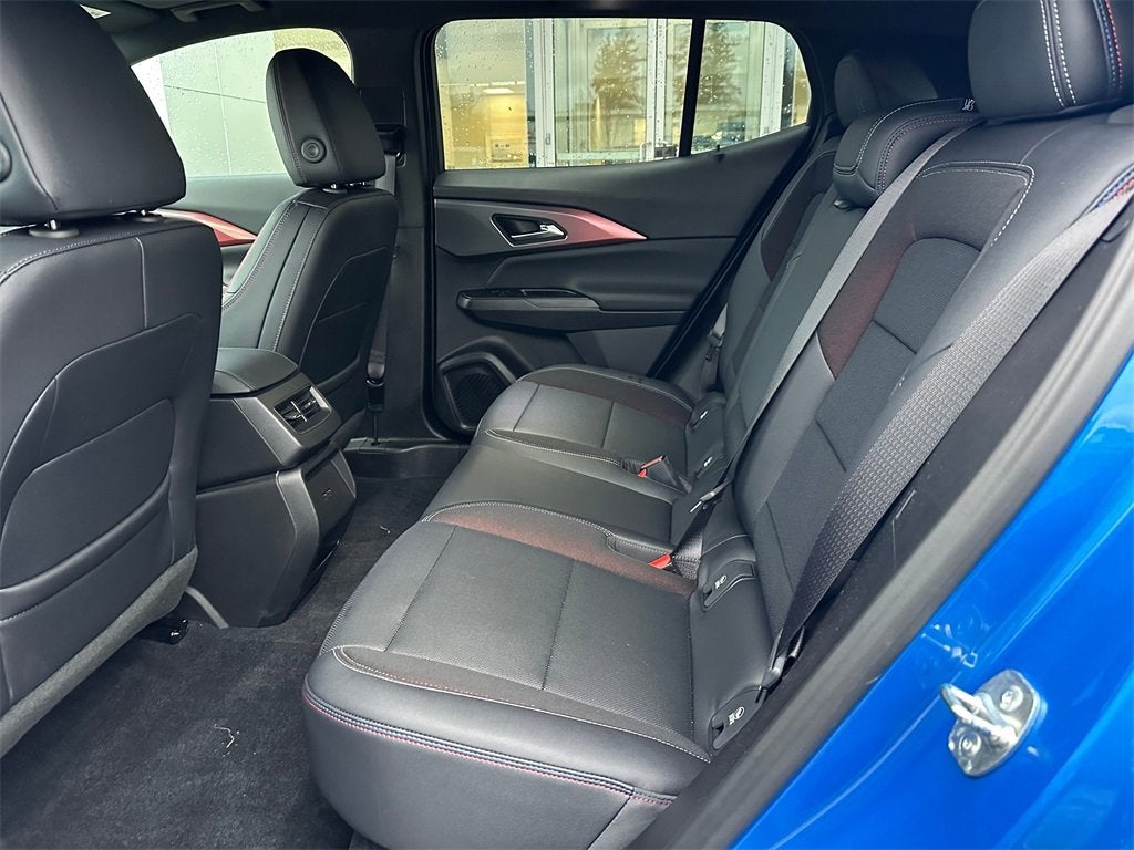 2025 Chevrolet Equinox EV RS