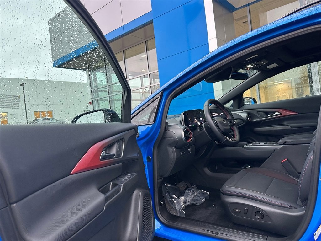 2025 Chevrolet Equinox EV RS