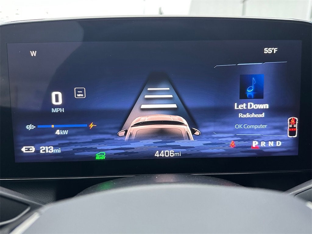 2025 Chevrolet Equinox EV RS