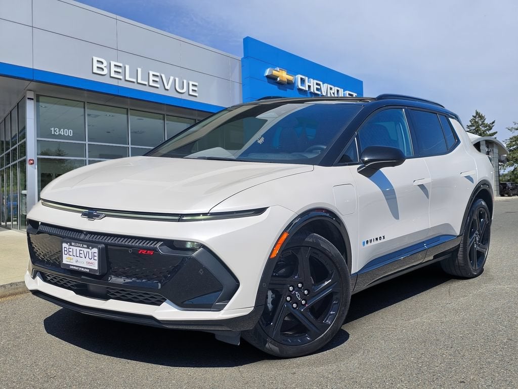 2025 Chevrolet Equinox EV RS