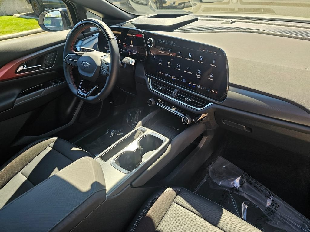 2025 Chevrolet Equinox EV RS