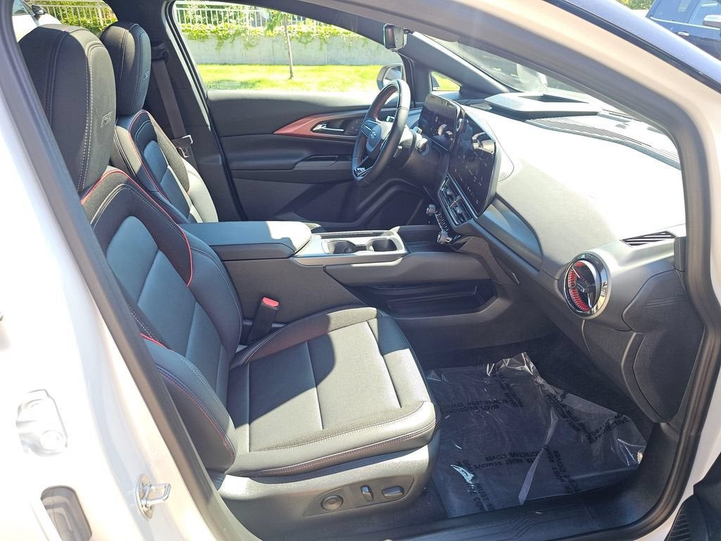 2025 Chevrolet Equinox EV RS