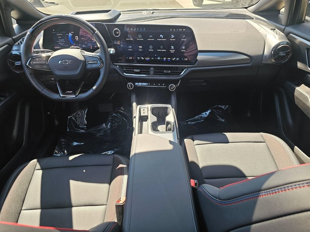 2025 Chevrolet Equinox EV RS