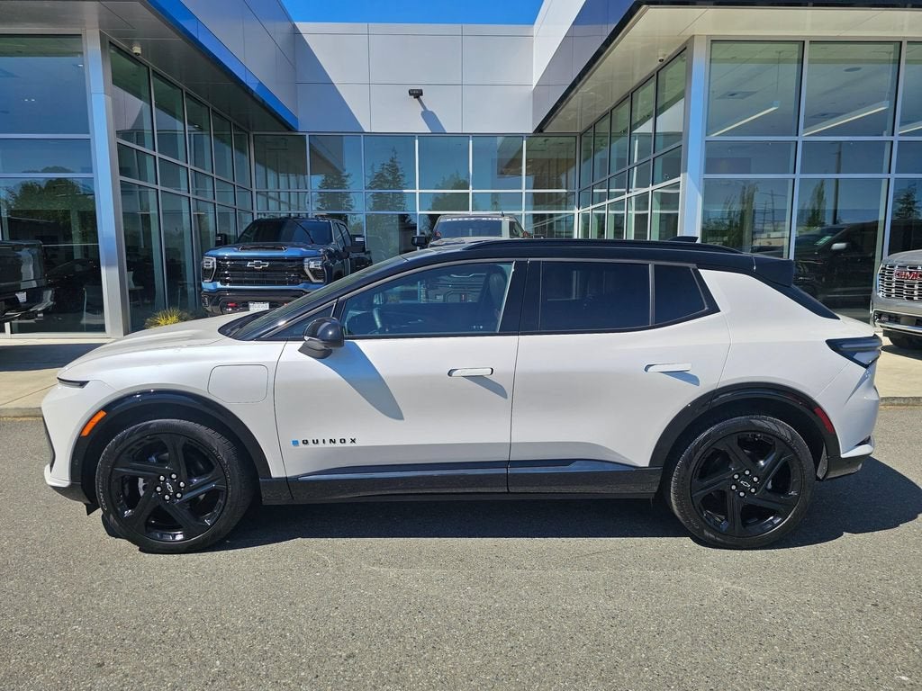 2025 Chevrolet Equinox EV RS