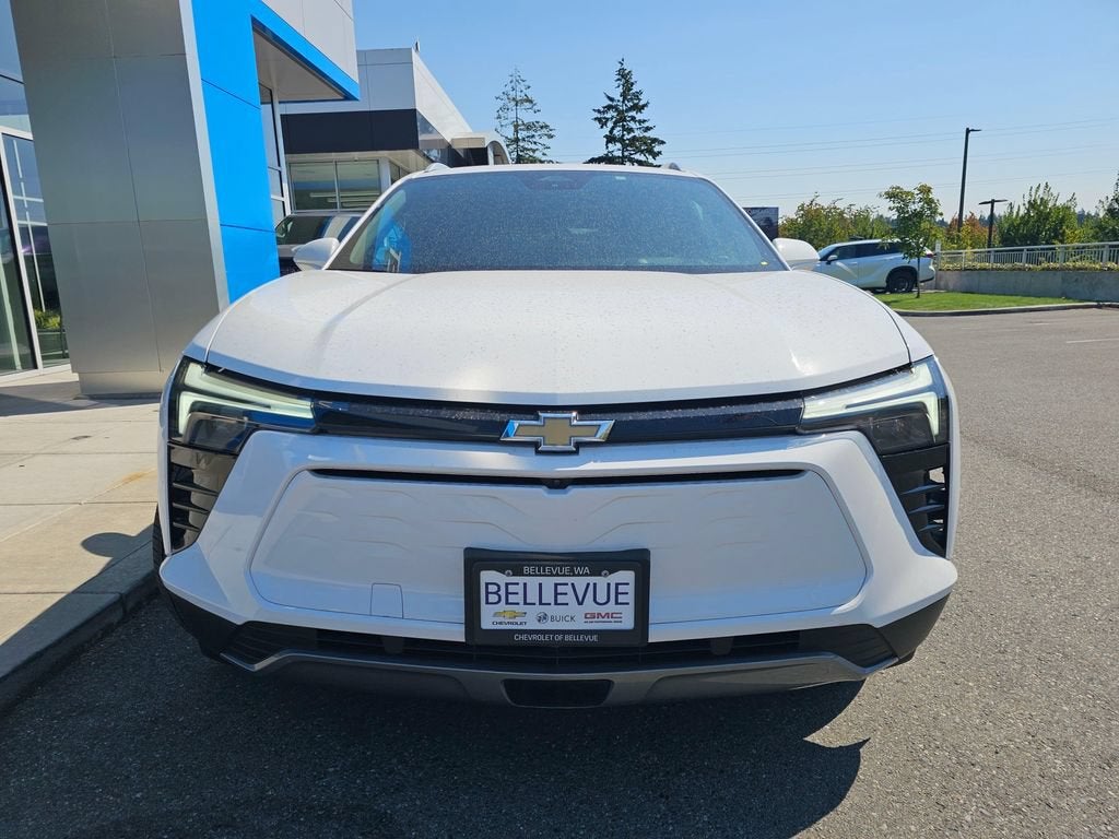 Used 2024 Chevrolet Blazer EV LT with VIN 3GNKDBRJ9RS244800 for sale in Bellevue, WA
