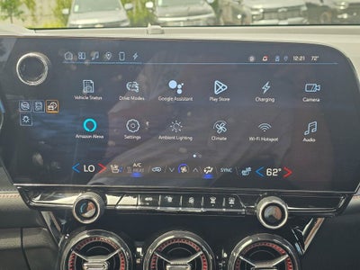 2024 Chevrolet Blazer EV RS