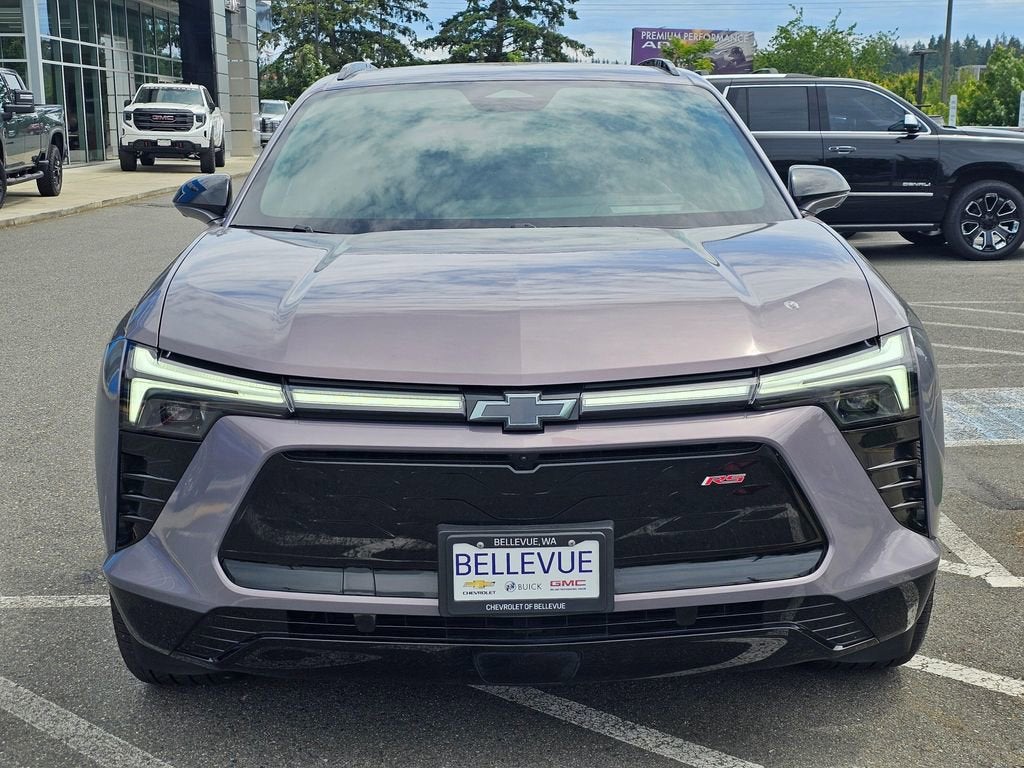 2024 Chevrolet Blazer EV RS