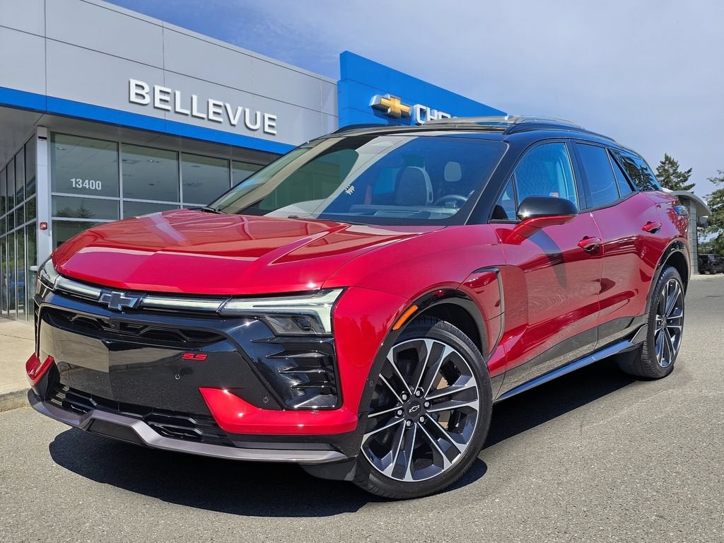 2026 Chevrolet Blazer EV SS