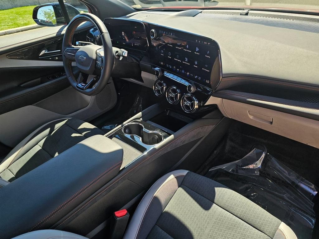 2026 Chevrolet Blazer EV SS