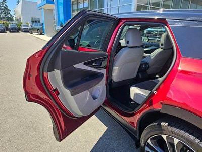 2026 Chevrolet Blazer EV SS