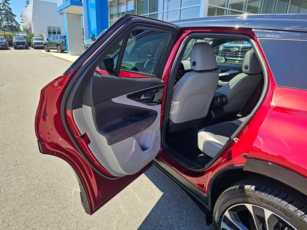 2026 Chevrolet Blazer EV SS