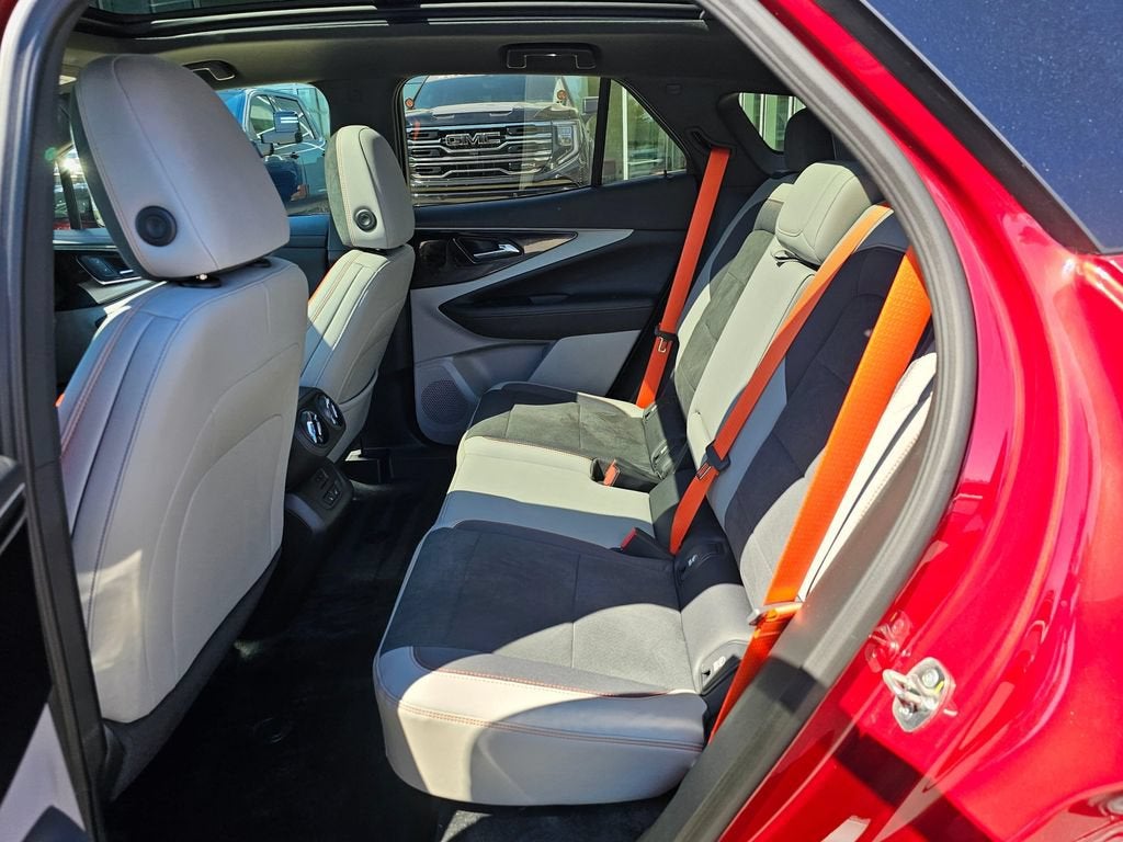 2026 Chevrolet Blazer EV SS