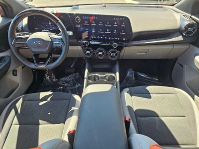 2026 Chevrolet Blazer EV SS