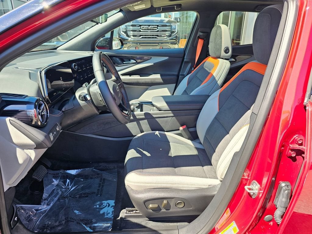 2026 Chevrolet Blazer EV SS