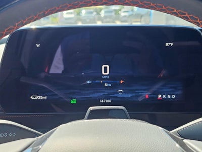 2026 Chevrolet Blazer EV SS