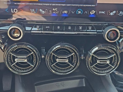 2026 Chevrolet Blazer EV SS