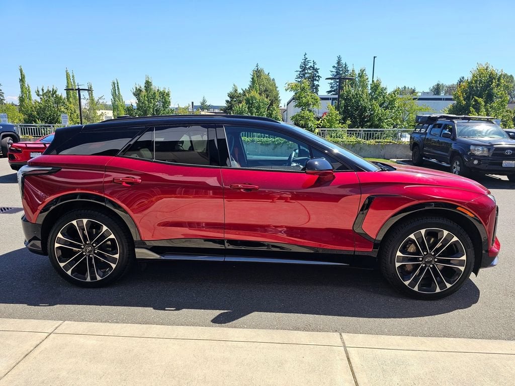 2026 Chevrolet Blazer EV SS