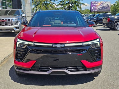 2026 Chevrolet Blazer EV SS