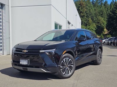 2026 Chevrolet Blazer EV LT