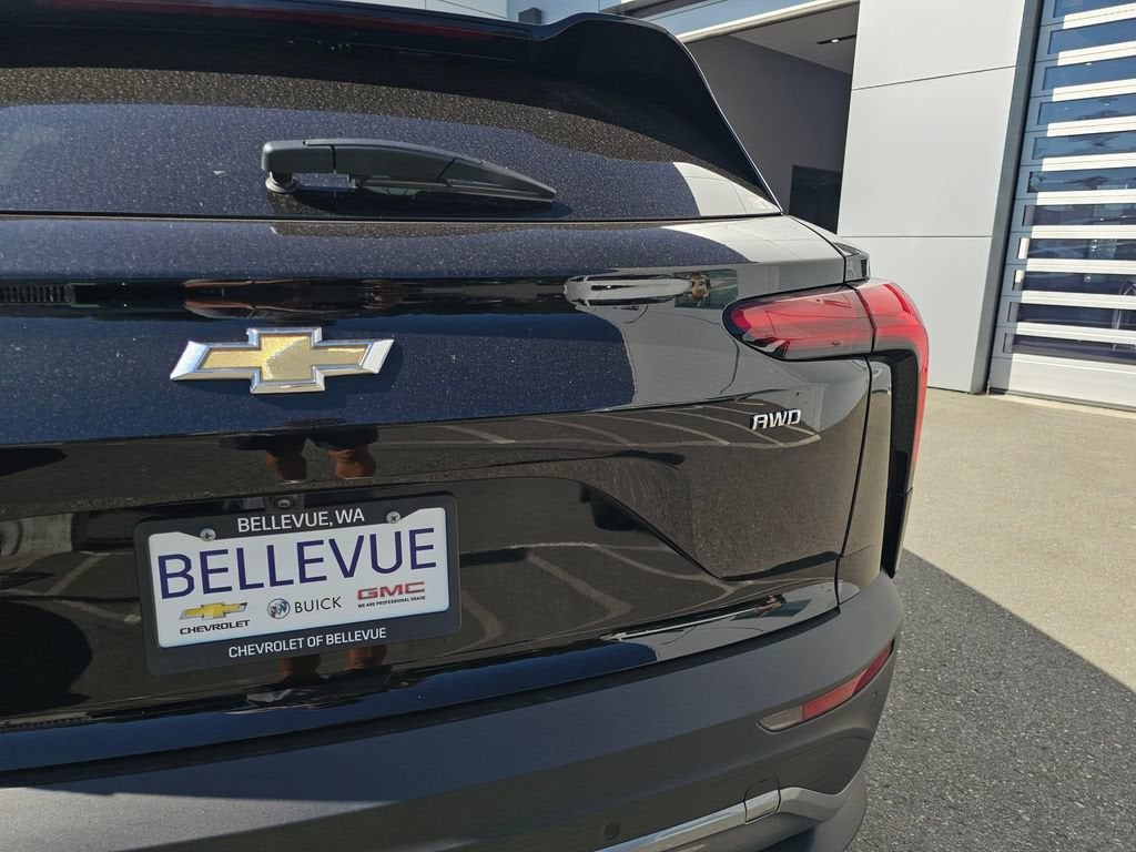 2026 Chevrolet Blazer EV LT