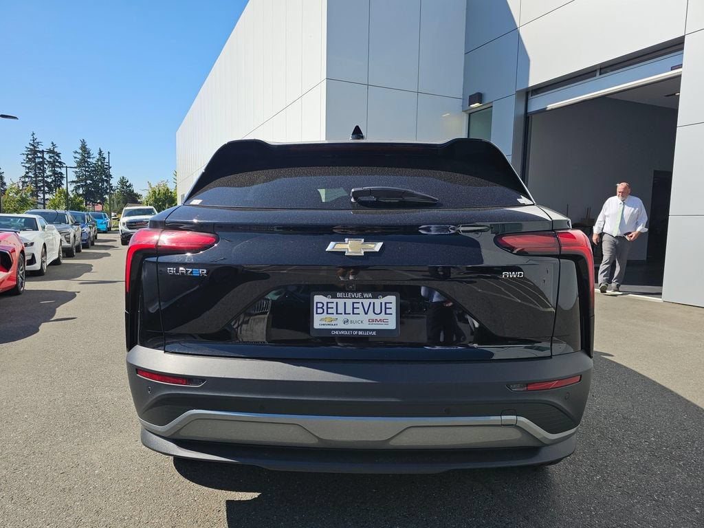 2026 Chevrolet Blazer EV LT