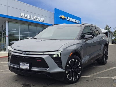 2026 Chevrolet Blazer EV RS