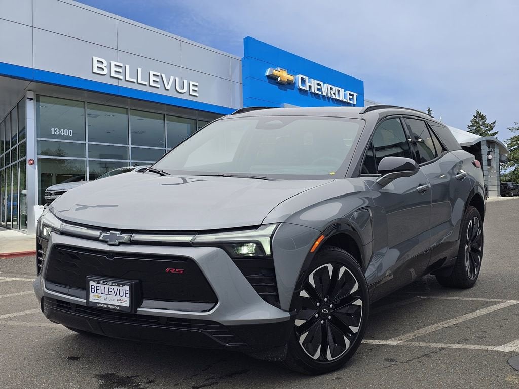 2026 Chevrolet Blazer EV RS