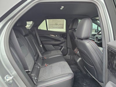 2026 Chevrolet Blazer EV RS