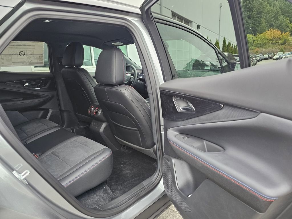 2026 Chevrolet Blazer EV RS