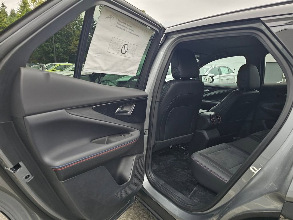 2026 Chevrolet Blazer EV RS