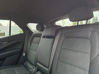 2026 Chevrolet Blazer EV RS