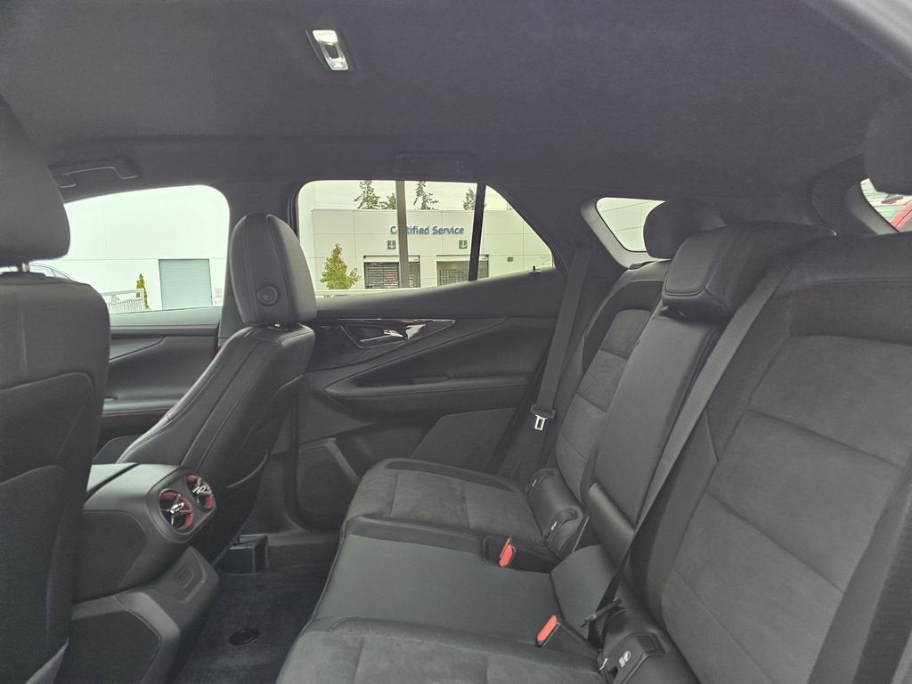 2026 Chevrolet Blazer EV RS